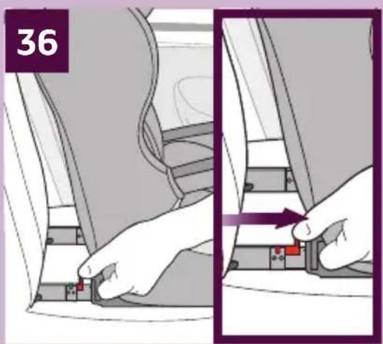Nania Limited IMax SP Isofix LTD - 40