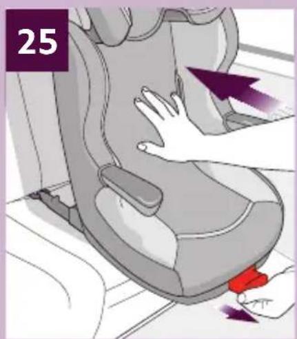Nania Limited IMax SP Isofix LTD - 28