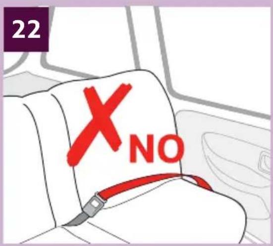 Nania Limited IMax SP Isofix LTD - 24