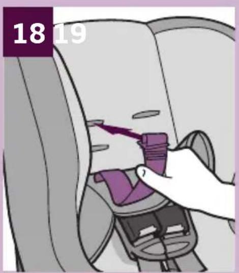 Nania Limited Cosmo SP Isofix LTD - 21