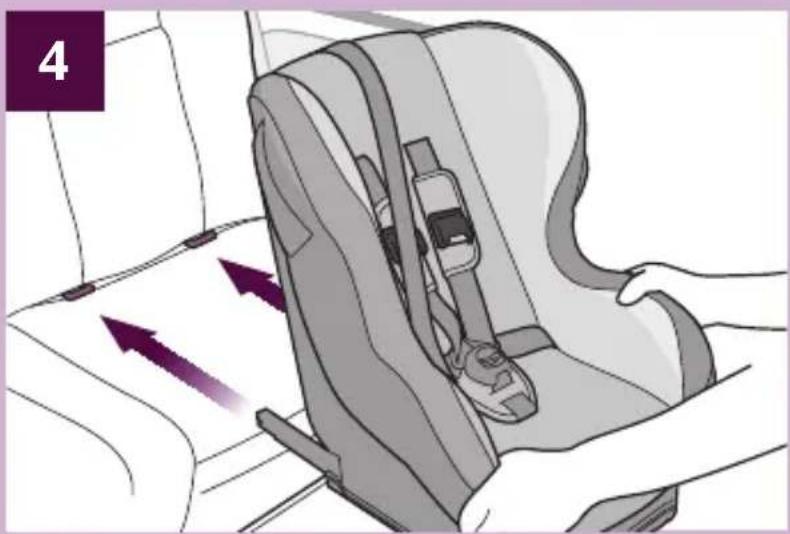 Nania Limited Cosmo SP Isofix LTD - 5