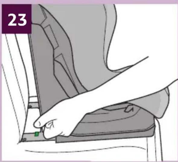 Nania Limited Cosmo SP Isofix LTD - 26
