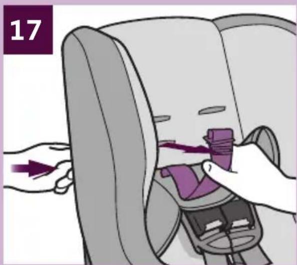 Nania Limited Cosmo SP Isofix LTD - 20