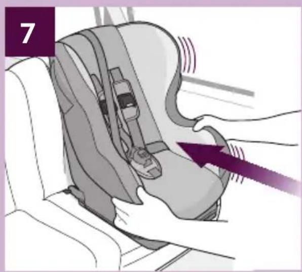Nania Limited Cosmo SP Isofix LTD - 9