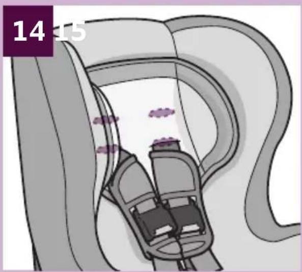 Nania Limited Cosmo SP Isofix LTD - 17
