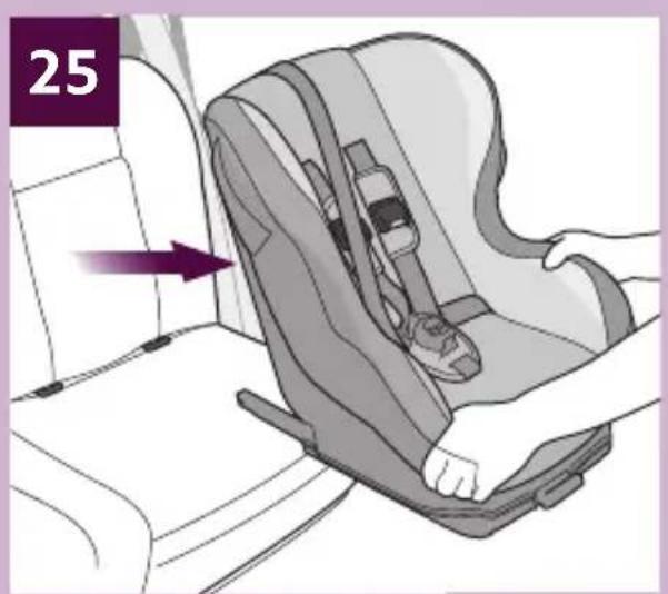 Nania Limited Cosmo SP Isofix LTD - 30