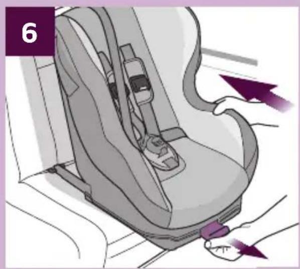 Nania Limited Cosmo SP Isofix LTD - 8