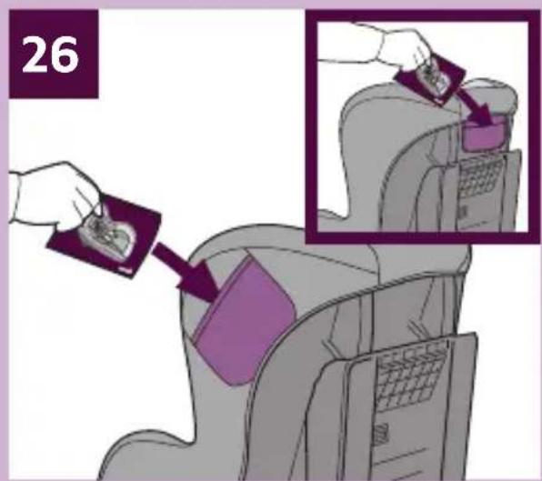 Nania Ferrari Cosmo SP LX Isofix - 30
