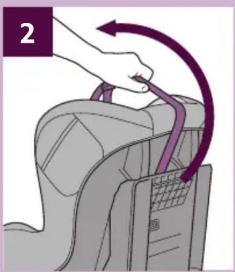 Nania Ferrari Cosmo SP LX Isofix - 2
