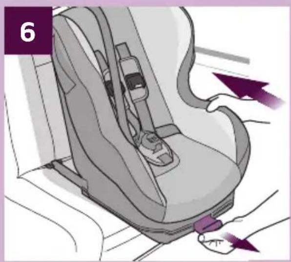 Nania Ferrari Cosmo SP LX Isofix - 7
