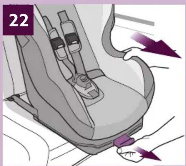 Nania Ferrari Cosmo SP LX Isofix - 24