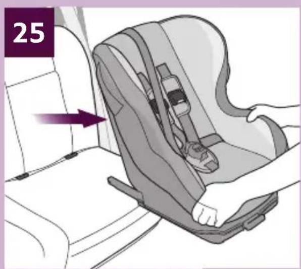 Nania Ferrari Cosmo SP LX Isofix - 29