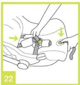 Nuna Pipa icon - Illustrations - 1