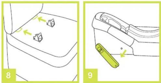 Nuna Pipa icon - Illustrations - 7