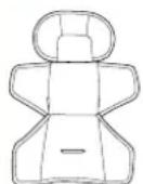 Nuna Pipa icon - Het babyinzetstuk gebruiken - 1