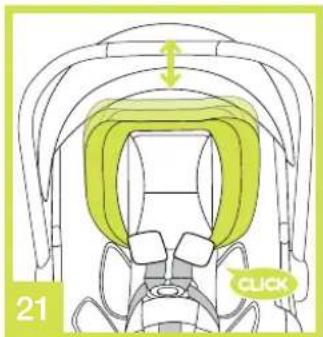 Nuna Pipa icon - Illustrations - 12