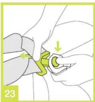 Nuna Pipa icon - Illustrations - 2