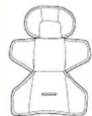 Nuna Pipa icon - Utiliser le support pour nourrisson - 1