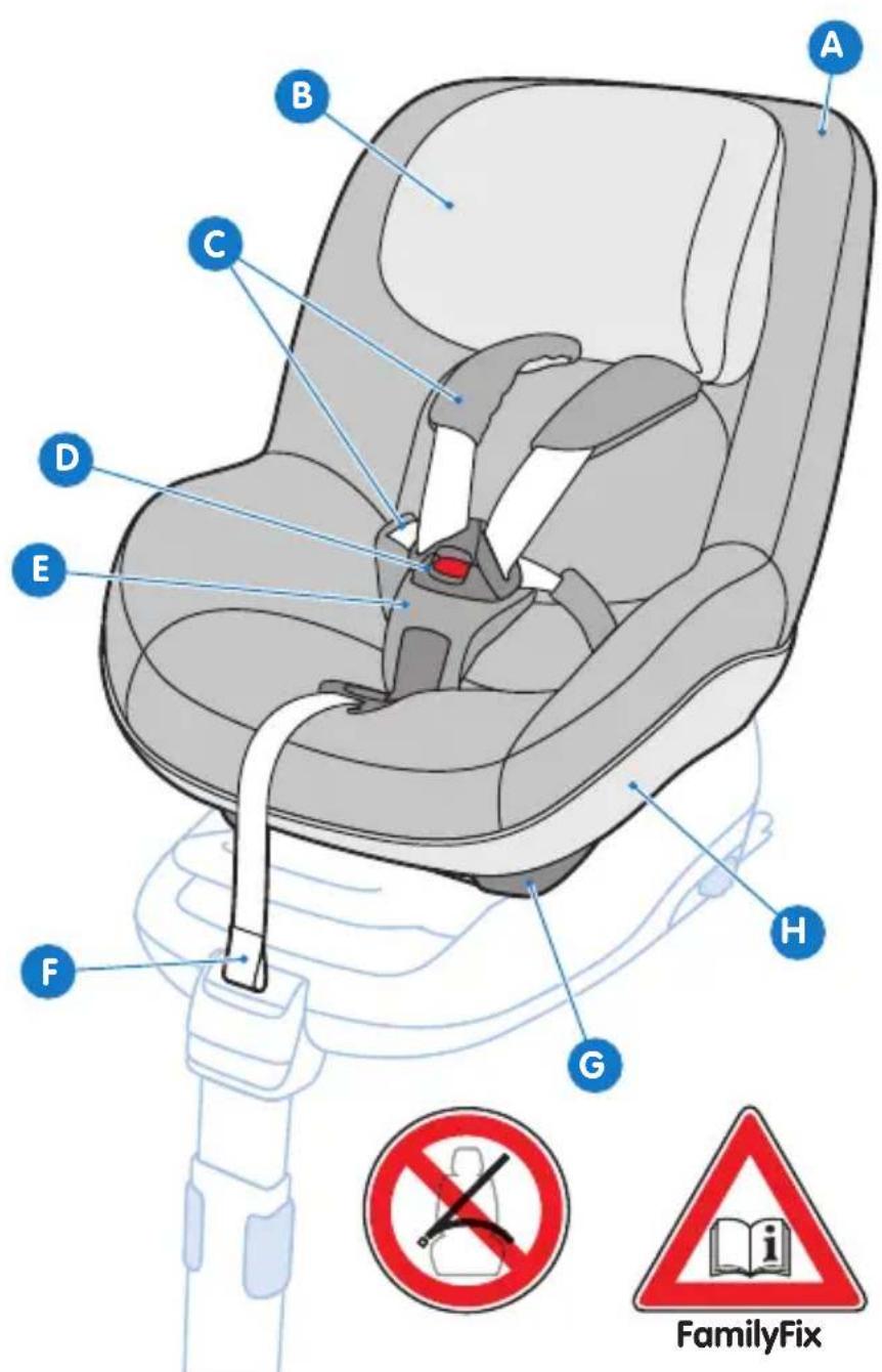 BEBE CONFORT Pearl - 1