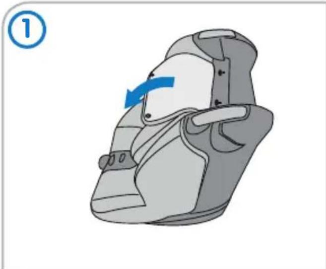 BEBE CONFORT Opal - GR1 9-18 kg - 11