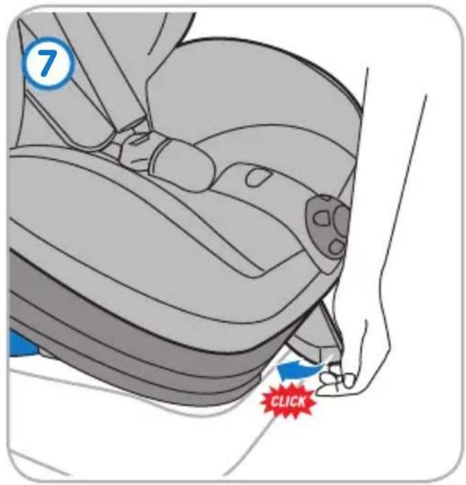 BEBE CONFORT Opal - GR1 9-18 kg - 3