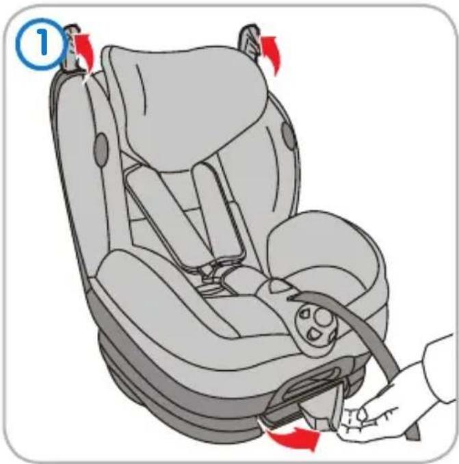 BEBE CONFORT Opal - GR0+ 0-13 kg - 7