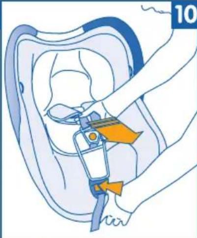 BEBE CONFORT Creatis.fix - ANSCHNALLEN DES KINDES - 2