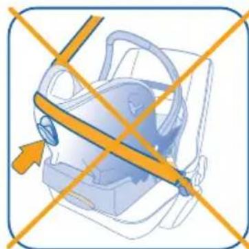 BEBE CONFORT Creatis.fix - INSTRUCTIONS FOR USE OF CREATIS.FIX AND CREATIS.BASE - 11