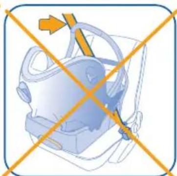 BEBE CONFORT Creatis.fix - INSTRUCTIONS FOR USE OF CREATIS.FIX AND CREATIS.BASE - 12