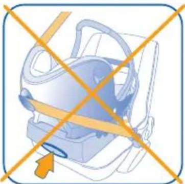 BEBE CONFORT Creatis.fix - INSTRUCTIONS FOR USE OF CREATIS.FIX AND CREATIS.BASE - 10