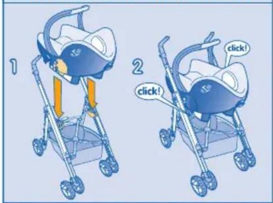 BEBE CONFORT Creatis.fix - DESCRIZIONE - 12