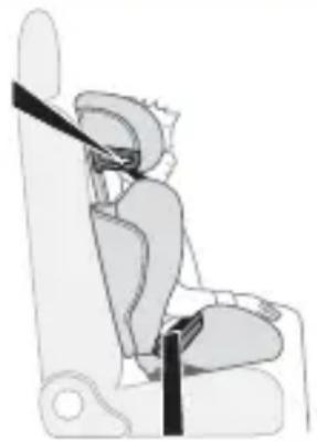 Inglesina Galileo IFix - Catégorie semi-universelle - 1