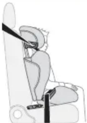Inglesina Galileo IFix - Catégorie semi-universelle - 2