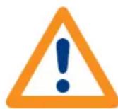 Inglesina Amerigo IFix - AVERTISSEMENTS - 1