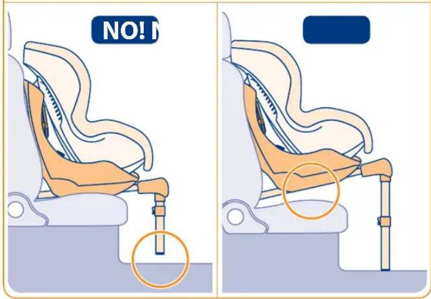 Inglesina Amerigo IFix - Amerigo HSA Ifx - 12