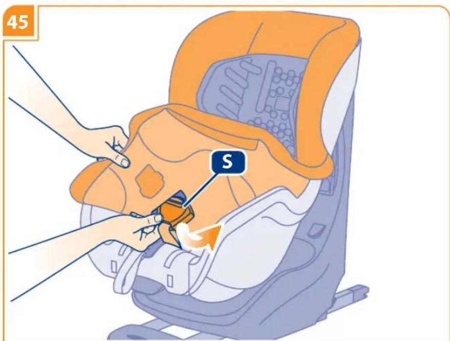 Inglesina Amerigo IFix - Amerigo HSA Ifx - 54