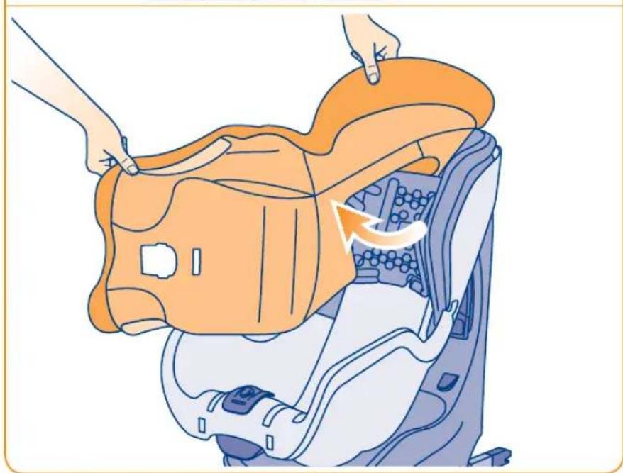 Inglesina Amerigo IFix - Amerigo HSA Ifx - 55