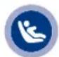 Inglesina Amerigo IFix - MEOAO1:SYNADHTPEISOFIX - 1