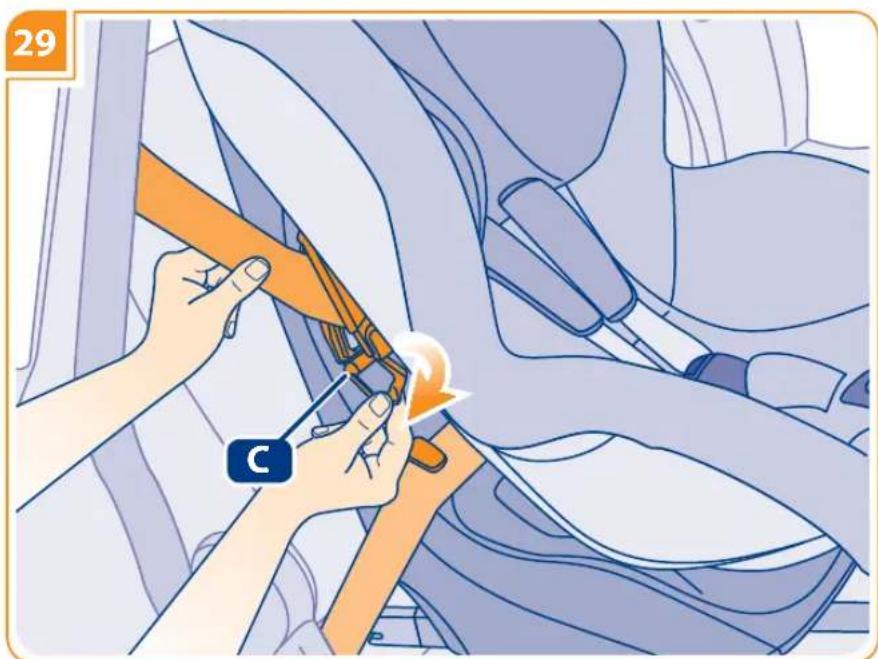 Inglesina Amerigo IFix - Amerigo HSA Ifx - 36