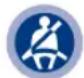 Inglesina Amerigo IFix - INSTALLATION DU SIEGE ENFANT DANS LA VOITURE - 1