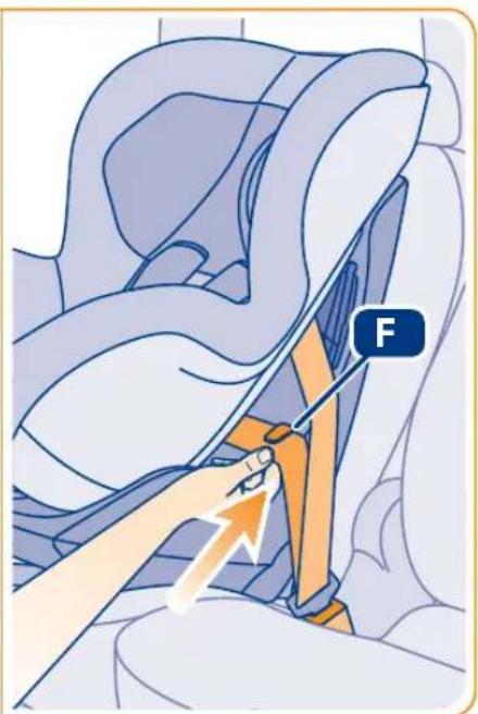 Inglesina Amerigo IFix - Amerigo HSA Ifx - 26