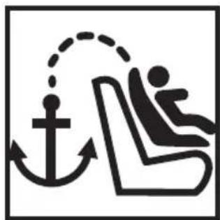 PEG PEREGO VIaggio1 DuoFix K TT - APPOEIADONIOIHSHTOP TETHER - 1