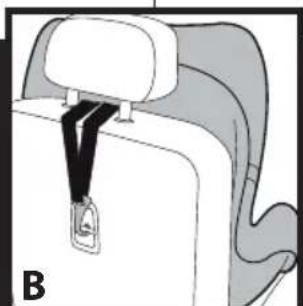 PEG PEREGO VIaggio1 DuoFix K TT - ΦΑΓΙΑΚΑΤΑΣΗΜΑΟΣ - 3