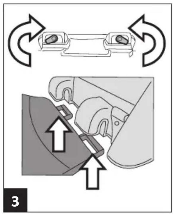PEG PEREGO Viaggio 23 Surefix - SEMI-UNIVERSAL CATEGORY - 11