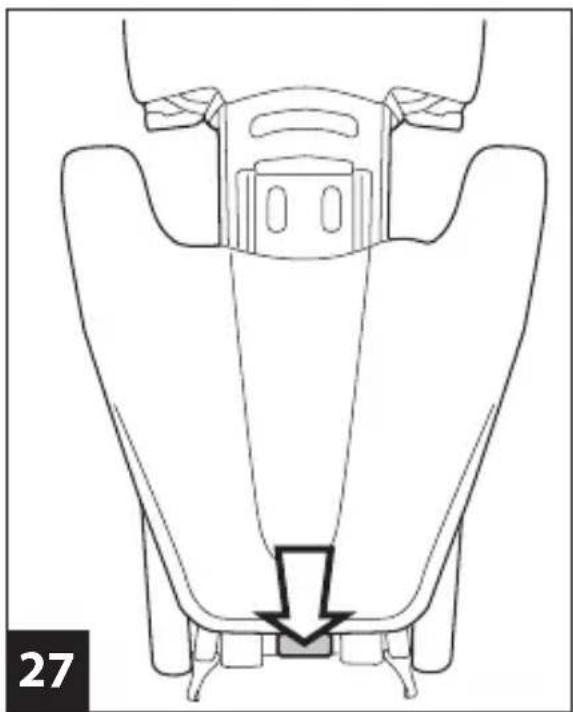 PEG PEREGO Viaggio 23 Surefix - SEMI-UNIVERSAL CATEGORY - 45