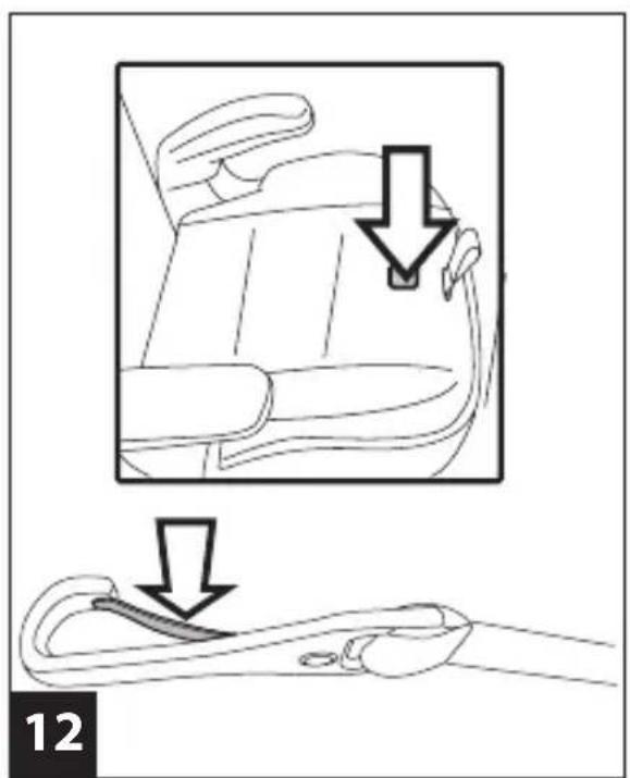 PEG PEREGO Viaggio 23 Surefix - SEMI-UNIVERSAL CATEGORY - 25