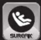 PEG PEREGO Viaggio 23 Surefix - SEMI-UNIVERSAL CATEGORY - 3