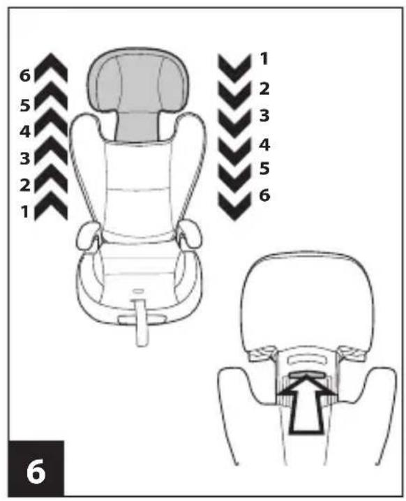 PEG PEREGO Viaggio 23 Surefix - SEMI-UNIVERSAL CATEGORY - 14
