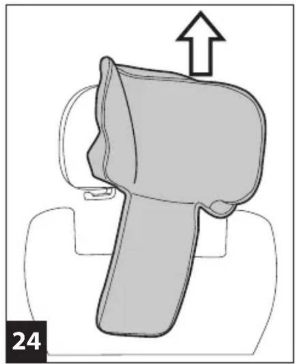 PEG PEREGO Viaggio 23 Surefix - SEMI-UNIVERSAL CATEGORY - 39