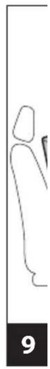 PEG PEREGO Viaggio 23 Surefix - SEMI-UNIVERSAL CATEGORY - 15